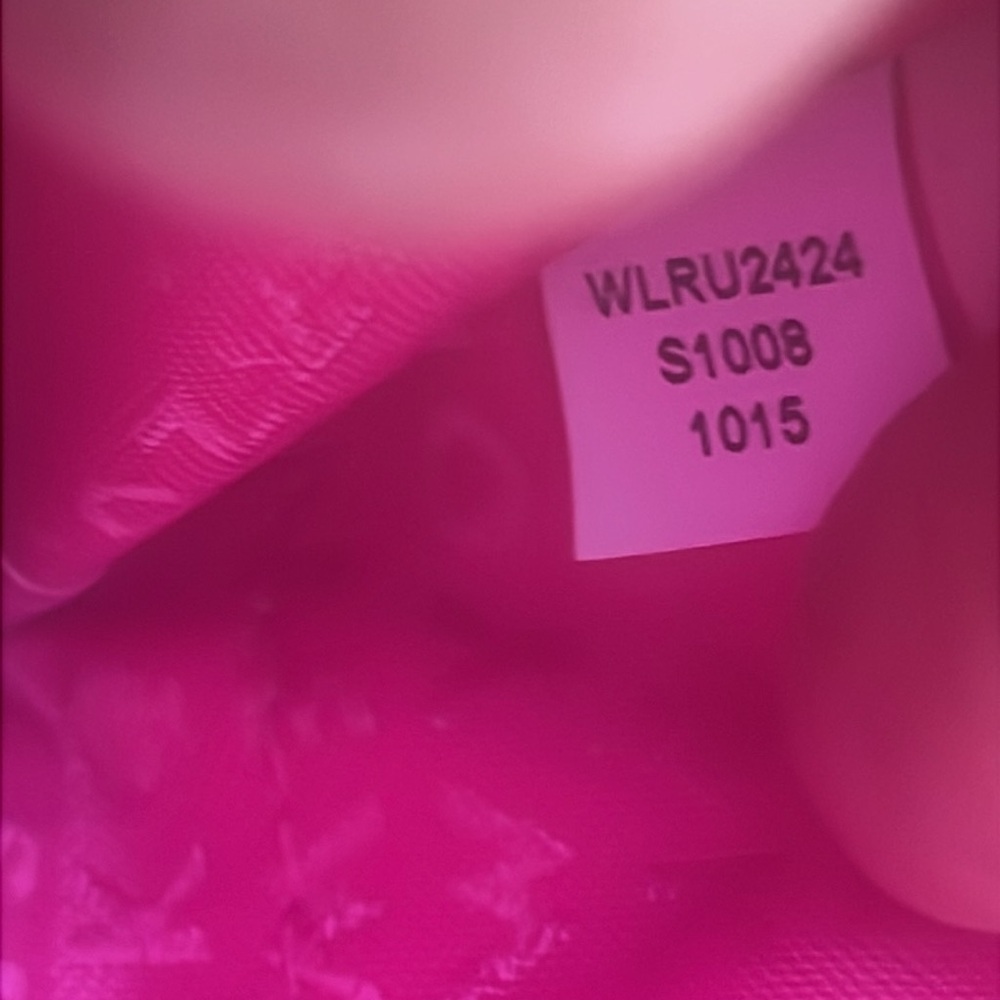 Kate Spade New York Neda Penn Place Zip Around Signature Wallet - Picture 6 of 8